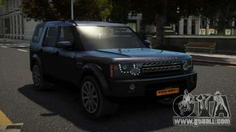 Land Rover Discovery Vuka for GTA 4