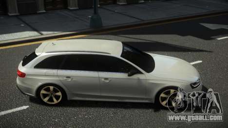 Audi RS4 Grozeb for GTA 4