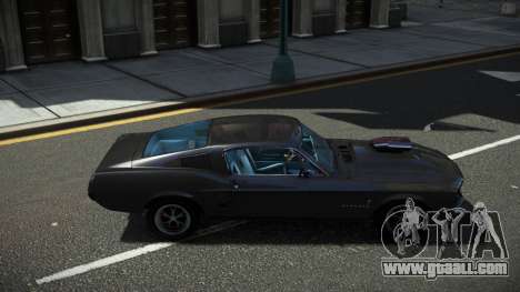 Ford Mustang Droz for GTA 4