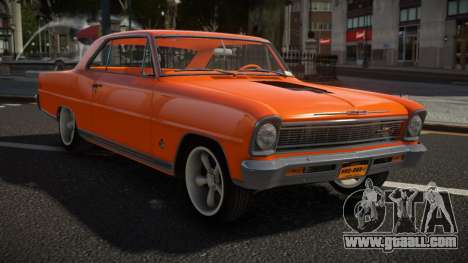 Chevrolet Nova Bofar for GTA 4