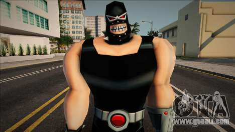 Bane (The New Batman Adventures) for GTA San Andreas