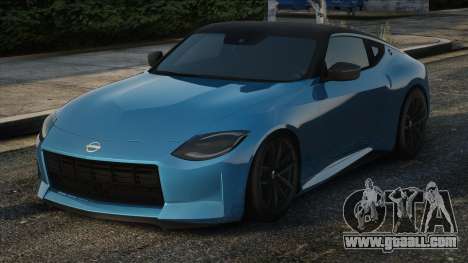 2021 Nissan Z Prototype for GTA San Andreas