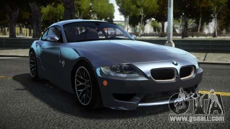 BMW Z4 Fojalu for GTA 4