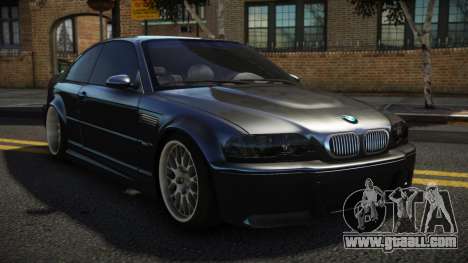 BMW M3 E46 Bedol for GTA 4