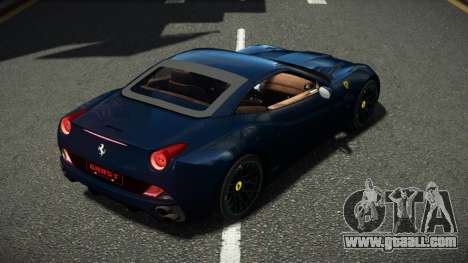 Ferrari California Niachi for GTA 4