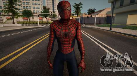 Spider-Man 2 (PS2 Model) v1 for GTA San Andreas