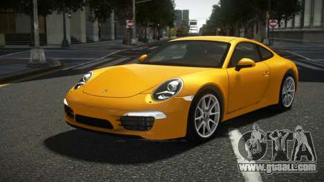 Porsche 911 Fusalo for GTA 4