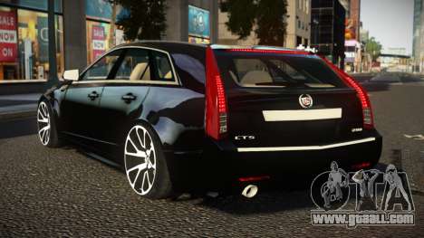 Cadillac CTS Hulopa for GTA 4