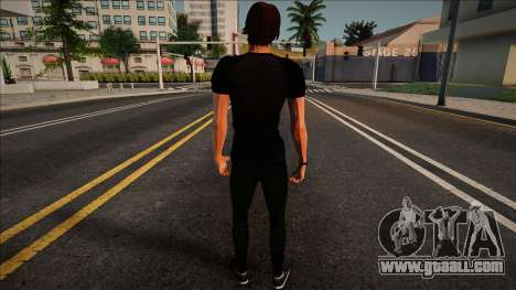 New Wmyclot HD for GTA San Andreas