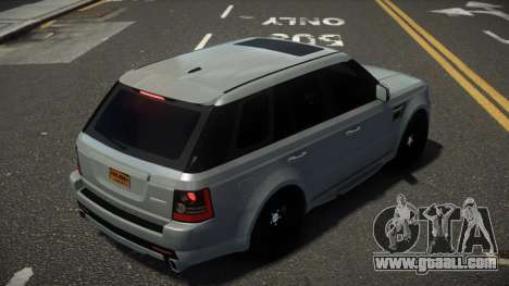 Range Rover Sport Bustora for GTA 4