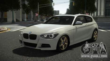 BMW 135i Gulio for GTA 4