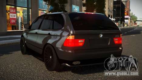 BMW X5 Brolga for GTA 4