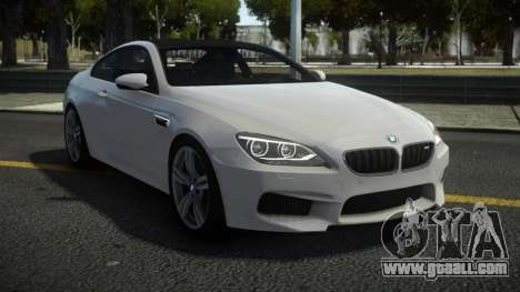 BMW M6 Nusyik for GTA 4