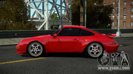 Porsche 993 Culoda for GTA 4