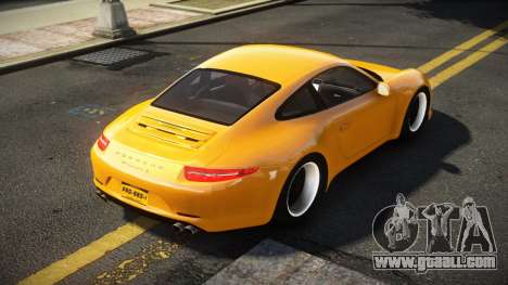 Porsche 911 Vilor for GTA 4