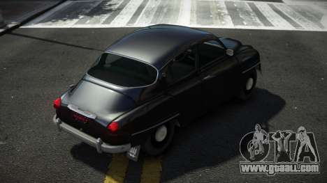 Saab 96 Regula for GTA 4