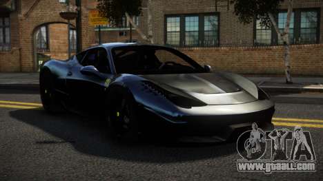 Ferrari 458 Rexoly for GTA 4