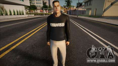 New Skin 6 for GTA San Andreas