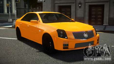 Cadillac CTS-V Pochalli for GTA 4