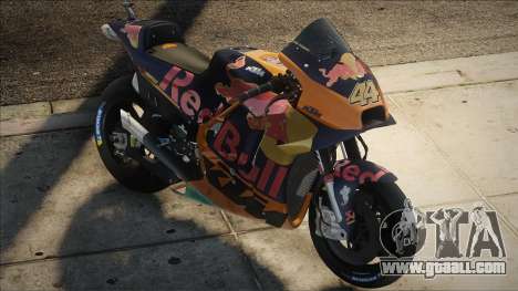 [2019] KTM RC16 RED BULL FACTORY RACING V1 for GTA San Andreas