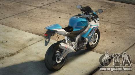 2007 Suzuki GSX-R1000 for GTA San Andreas