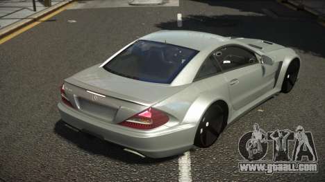 Mercedes-Benz SL65 AMG Mikofra for GTA 4