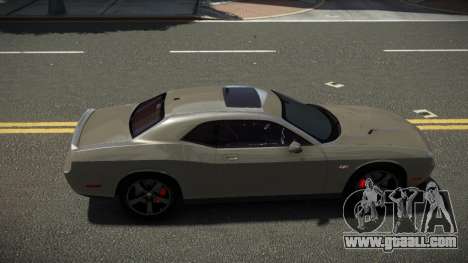 Dodge Challenger Ujro for GTA 4