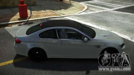 BMW M3 E92 Bakum for GTA 4