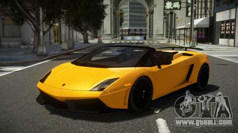 Lamborghini Gallardo Bufly for GTA 4