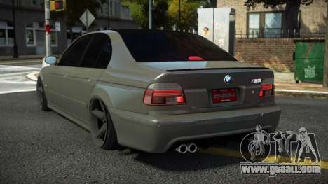 BMW M5 E39 Colava for GTA 4