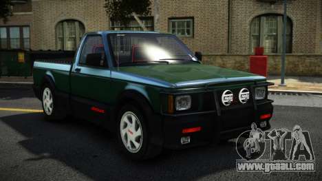 GMC Syclone Qurius for GTA 4