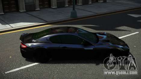 Maserati MC Stradale Fuhy for GTA 4