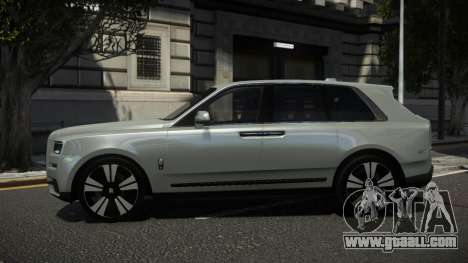 Rolls-Royce Cullinan Baerkil for GTA 4