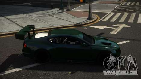 Bentley Continental Fasheel for GTA 4