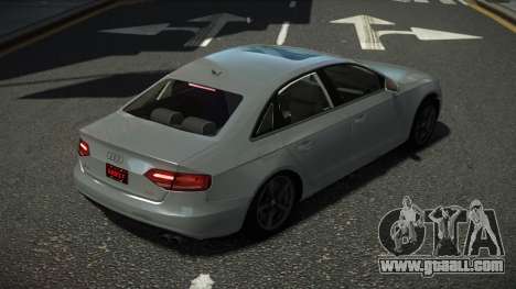 Audi A4 Lakuz for GTA 4