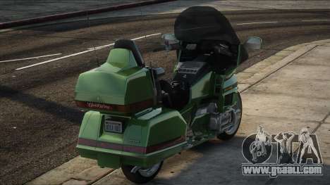 Honda Goldwing GL1500 1992 v1.1 for GTA San Andreas