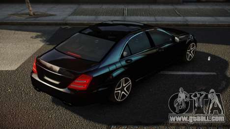 Mercedes-Benz S65 AMG Desverety for GTA 4