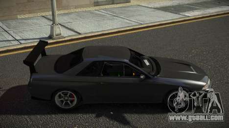 Nissan Skyline R32 Giton for GTA 4