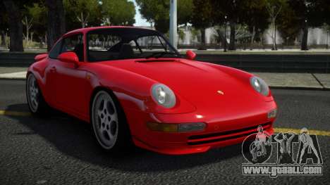 Porsche 993 Culoda for GTA 4