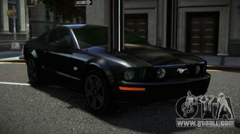 Ford Mustang Kauciny for GTA 4