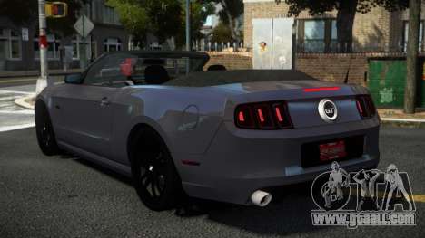 Ford Mustang Gasef for GTA 4