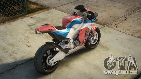 2018 Honda RC213V-S for GTA San Andreas