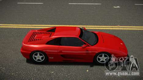 Ferrari F355 Fulim for GTA 4