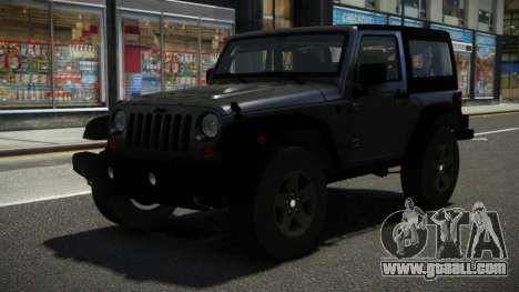 Jeep Wrangler Tonja for GTA 4