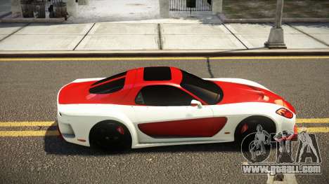 Mazda RX-7 Xeraliy for GTA 4