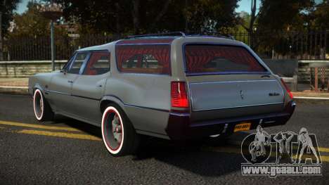 Oldsmobile Vista Cruiser Idrishe for GTA 4