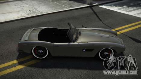 BMW 507 Haweq for GTA 4