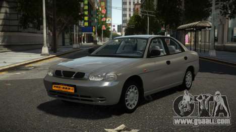 Daewoo Nubira Cynlo for GTA 4