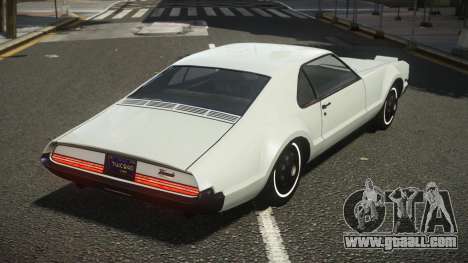 Oldsmobile Toronado Truho for GTA 4