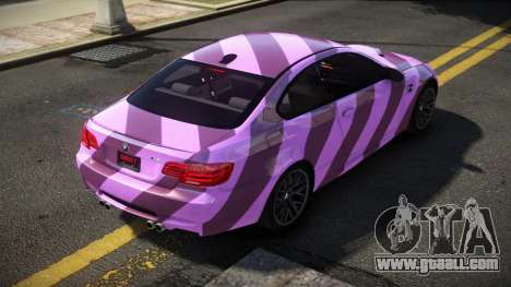 BMW M3 E92 Vaziro S3 for GTA 4